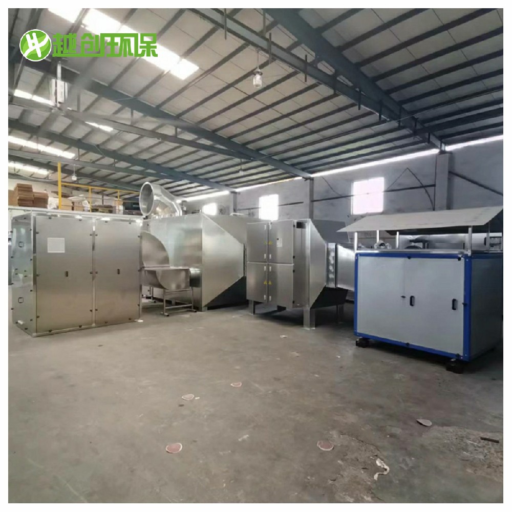 高能離子除臭設備 垃圾收集站氣味垃圾處理中心惡臭氣味處理用 高能離子除臭設備 垃圾收集站氣味垃圾處理中心惡臭氣味處理用